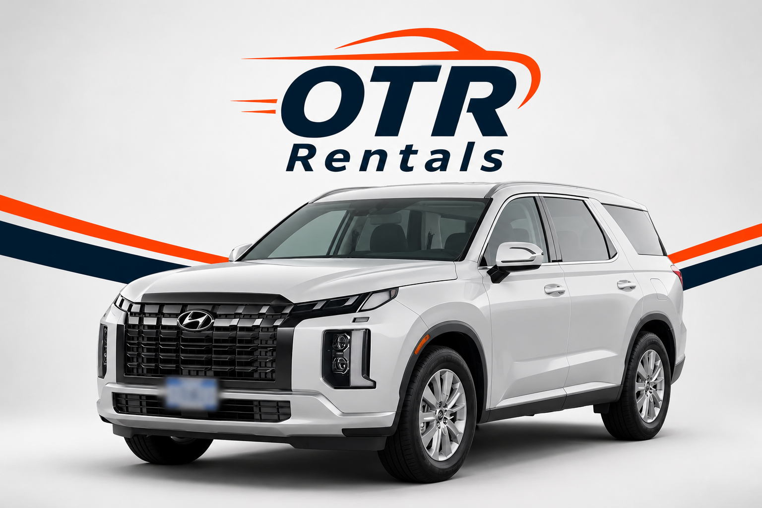 Hyundai Palisade vehicle